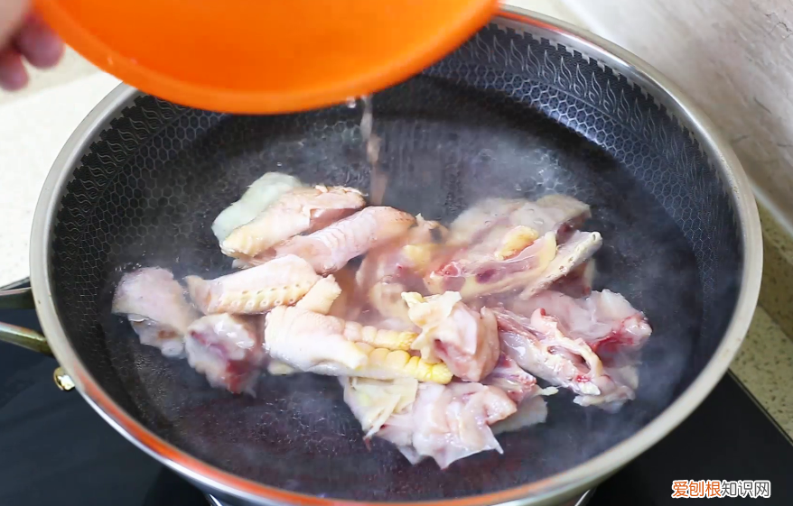 鸡汤的正确做法 鸡汤炖法