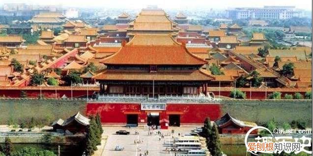 北京故宫是哪个朝代建的 故宫建于什么朝代