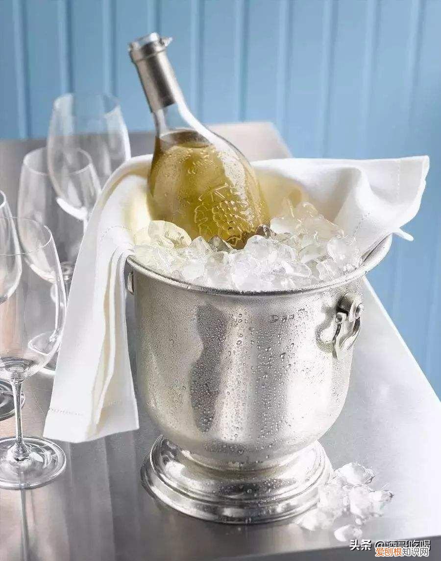 白葡萄酒最适宜的正确喝法？ 白葡萄酒的喝法