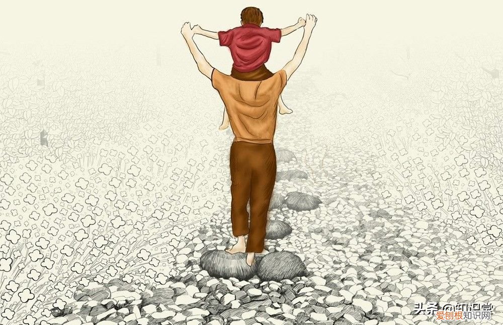 父亲节感动祝福语大全 父亲节祝福语大全感动