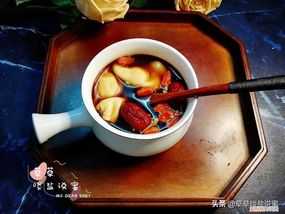 拯救女人无血色的红糖鸡蛋 红糖荷包蛋的做法