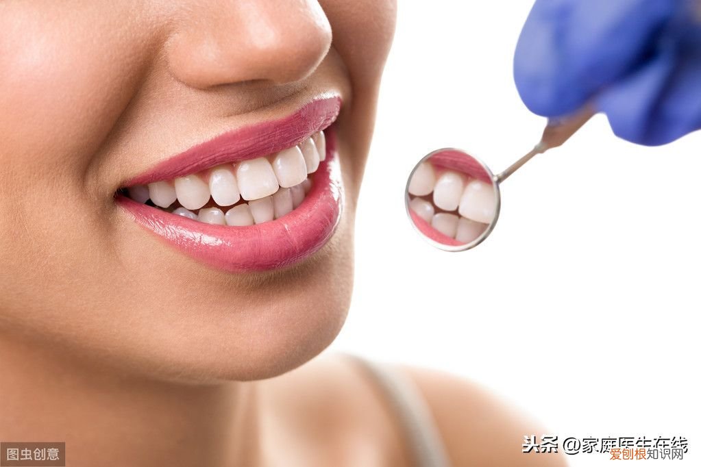 牙齿矫正后，这4件事做好了 矫正后的牙齿