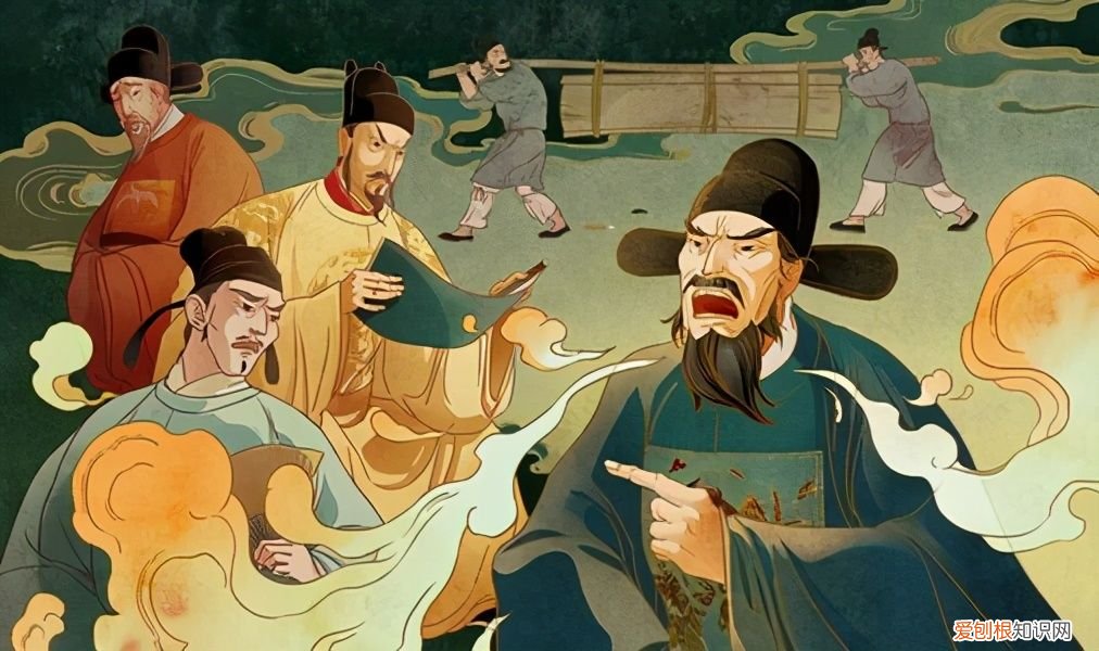 为什么海瑞坚持要做清官 清官海瑞