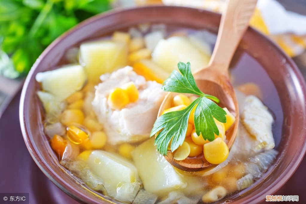 冬季如何滋补养胃 冬季养胃汤