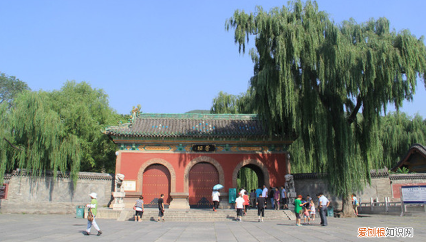 超详细山西太原攻略 山西太原旅游景点