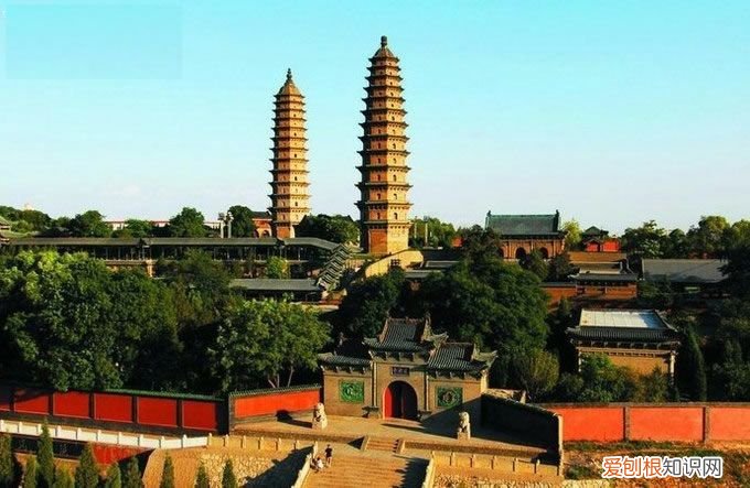 超详细山西太原攻略 山西太原旅游景点