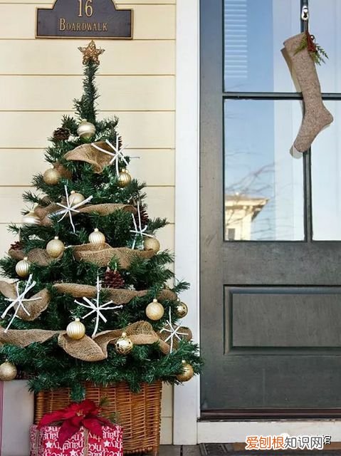 30款浪漫圣诞树装饰 圣诞树装饰