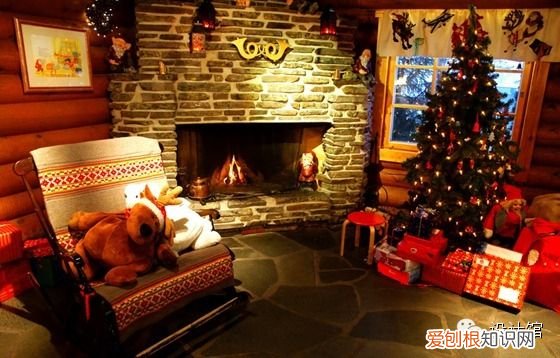 30款浪漫圣诞树装饰 圣诞树装饰