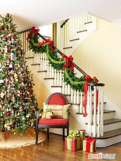 30款浪漫圣诞树装饰 圣诞树装饰