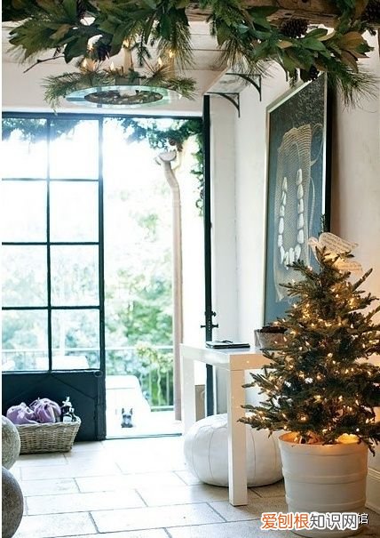 30款浪漫圣诞树装饰 圣诞树装饰