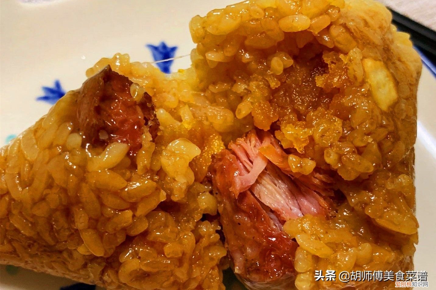 粽子最好吃的6种馅料做法 粽子馅料大全