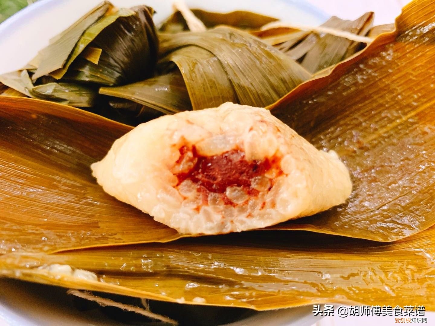 粽子最好吃的6种馅料做法 粽子馅料大全