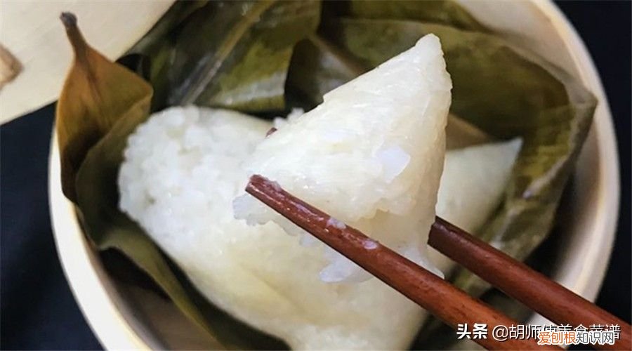 粽子最好吃的6种馅料做法 粽子馅料大全