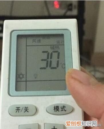 空调暖风怎么开? 空调遥控器制热怎么调