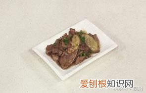 麻油猪肝怎么做好吃美味可口 麻油猪肝的做法