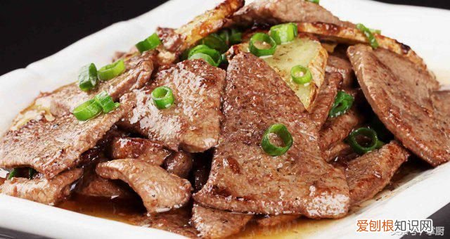 麻油猪肝怎么做好吃美味可口 麻油猪肝的做法