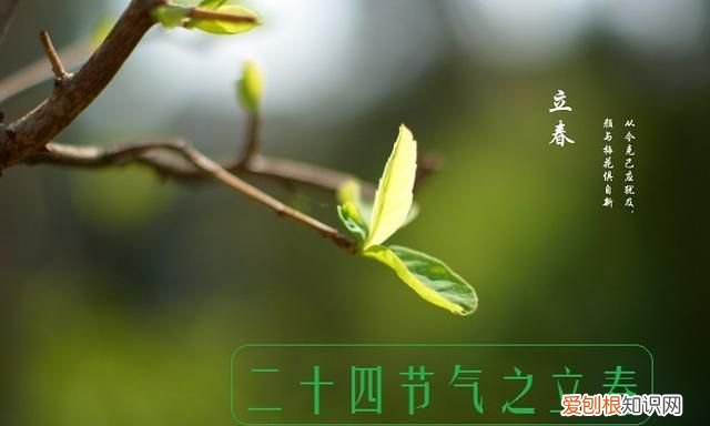 春秋季节有什么区别,打春和立春有什么区别