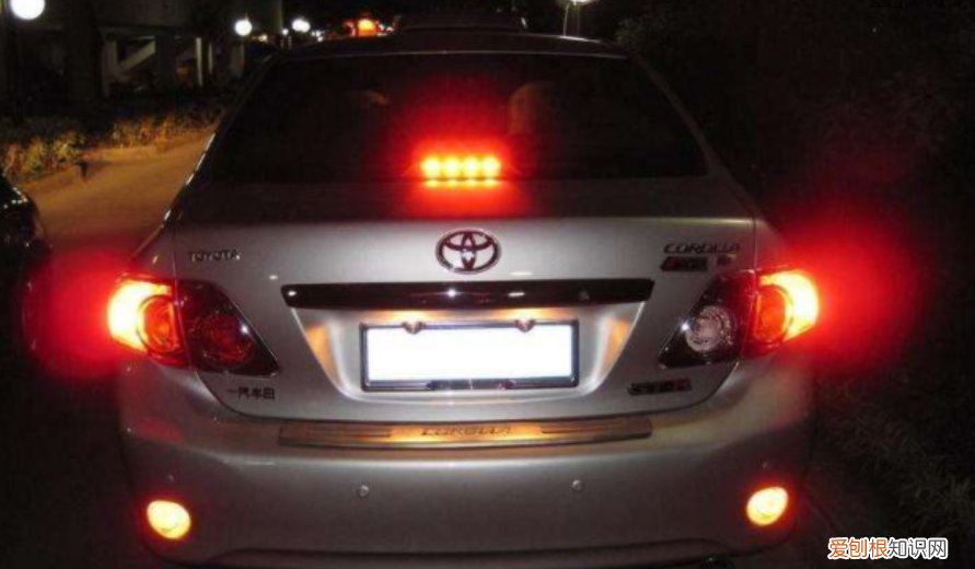 你有认真看过汽车灯光标志图解吗？ 车灯符号