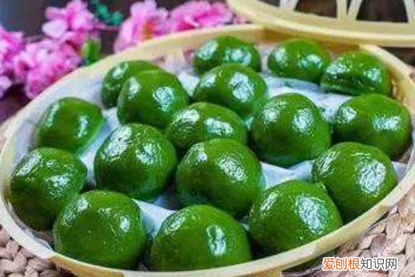 舌尖上的美味 清明节必吃的9种食物 清明节必吃的9种食物