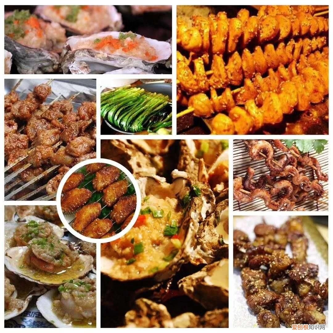 在家烧烤或者野外烧烤材料工具全清单 烧烤需要哪些材料