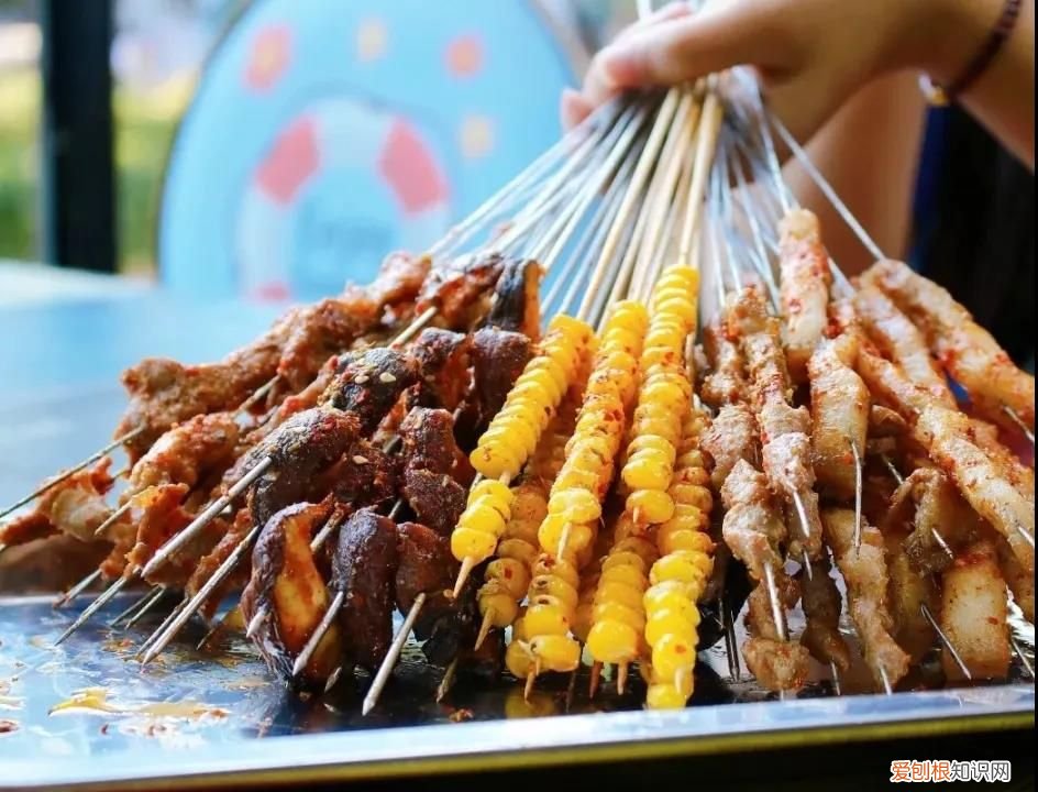 在家烧烤或者野外烧烤材料工具全清单 烧烤需要哪些材料