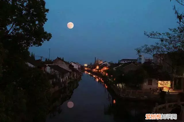 中国五大最美赏月诗词 赏月诗句