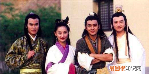 这些经典的古装电视剧 经典古装戏