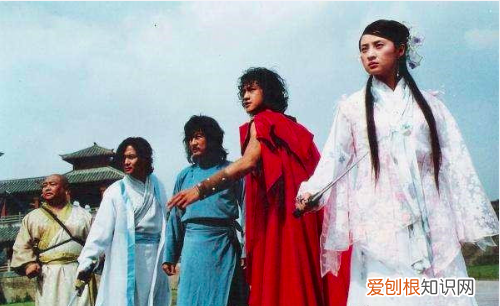 这些经典的古装电视剧 经典古装戏