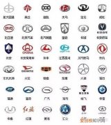 全球的汽车品牌都在这了 汽车品牌及标志