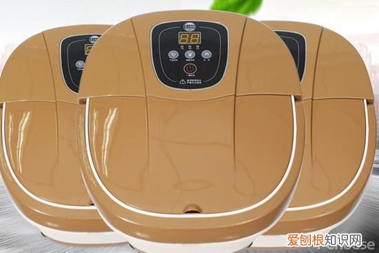 足浴盆哪些品牌值得推荐  祥利脚部按摩器