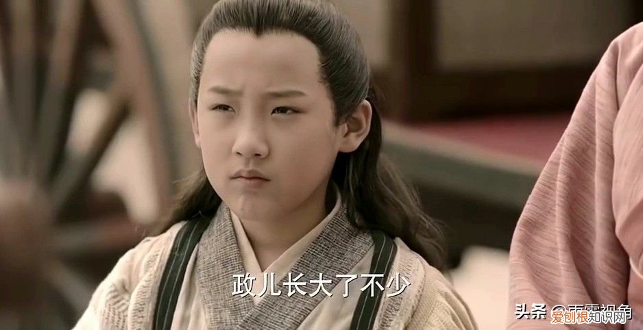 赵姬真给嫪毐生了两个儿子吗? 嫪毐和赵姬的孩子