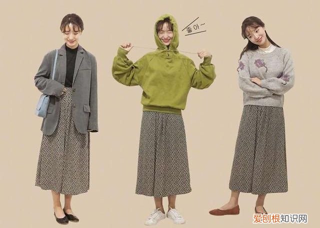 真正适合小个子的穿衣技巧 个子矮穿什么好看