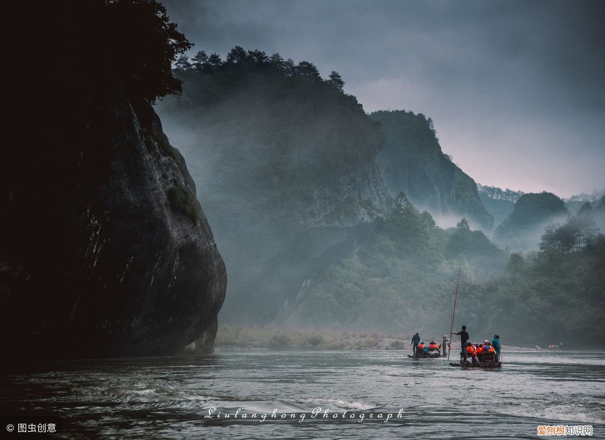 中国武夷山概况 武夷山在哪