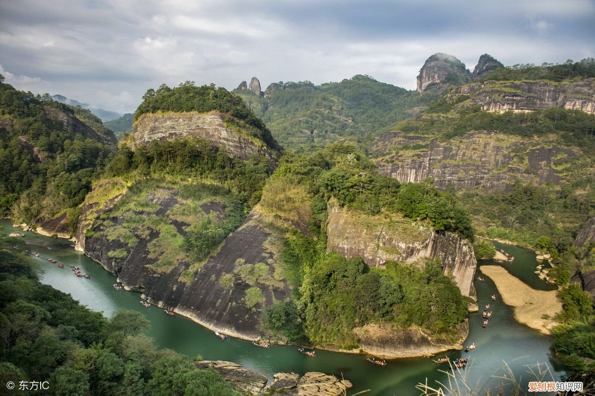 中国武夷山概况 武夷山在哪