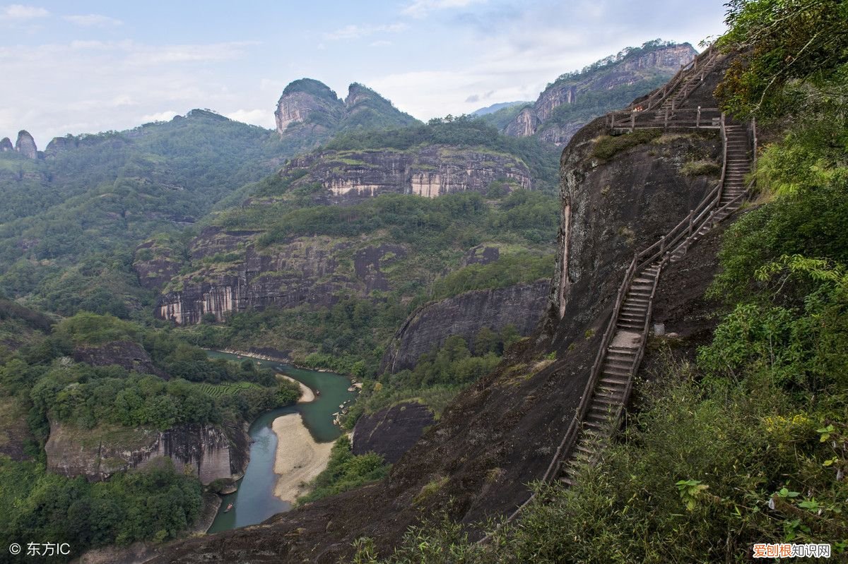 中国武夷山概况 武夷山在哪