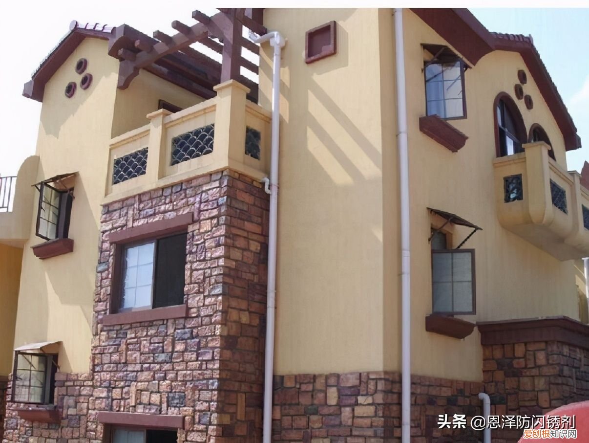 仿石漆和真石漆一样 真石漆和仿石漆的区别