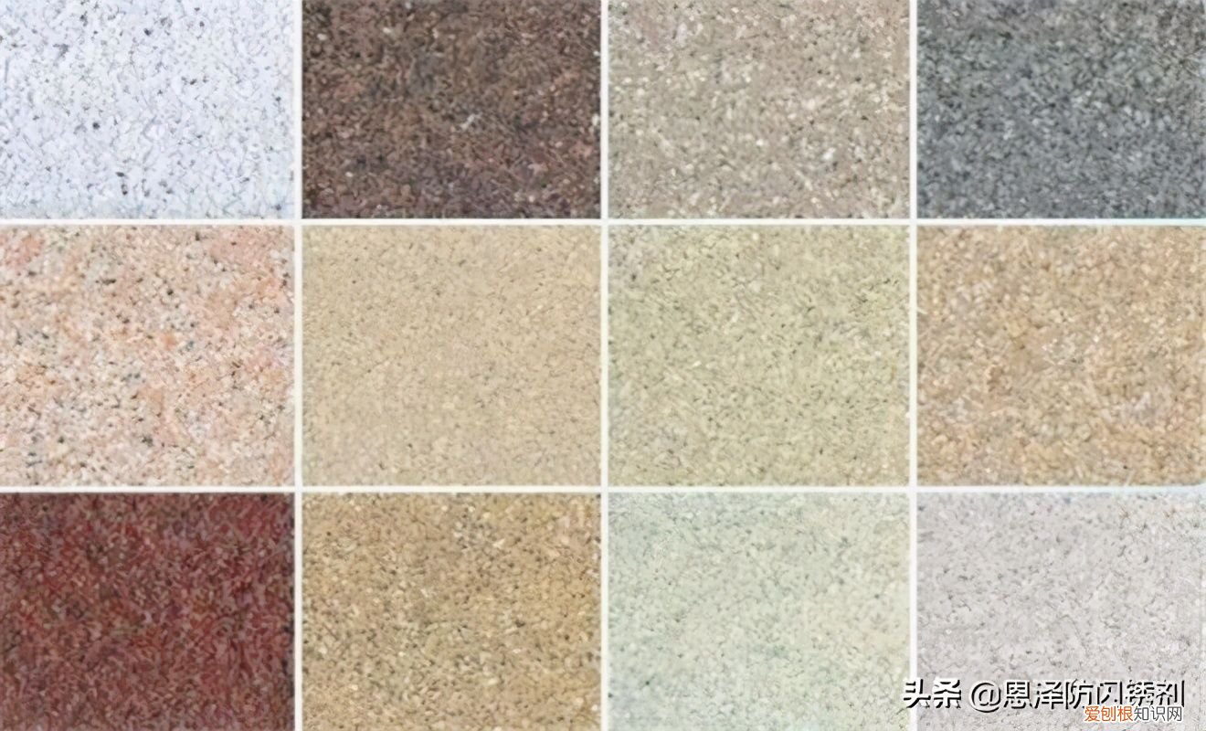 仿石漆和真石漆一样 真石漆和仿石漆的区别