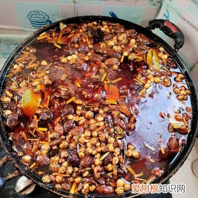 香浓美味的自制麻辣火锅底料 麻辣火锅底料的做法