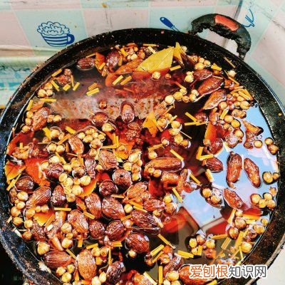 香浓美味的自制麻辣火锅底料 麻辣火锅底料的做法