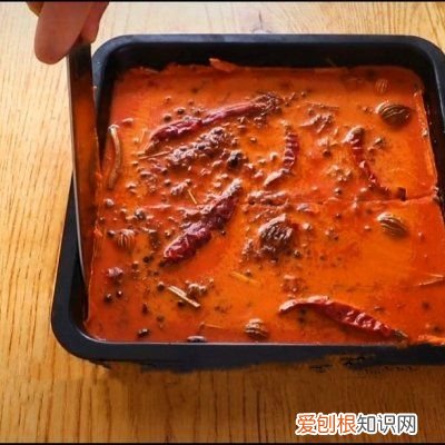 香浓美味的自制麻辣火锅底料 麻辣火锅底料的做法