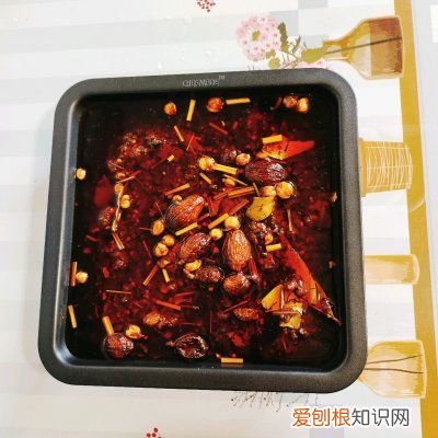 香浓美味的自制麻辣火锅底料 麻辣火锅底料的做法