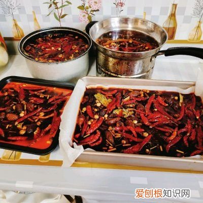 香浓美味的自制麻辣火锅底料 麻辣火锅底料的做法