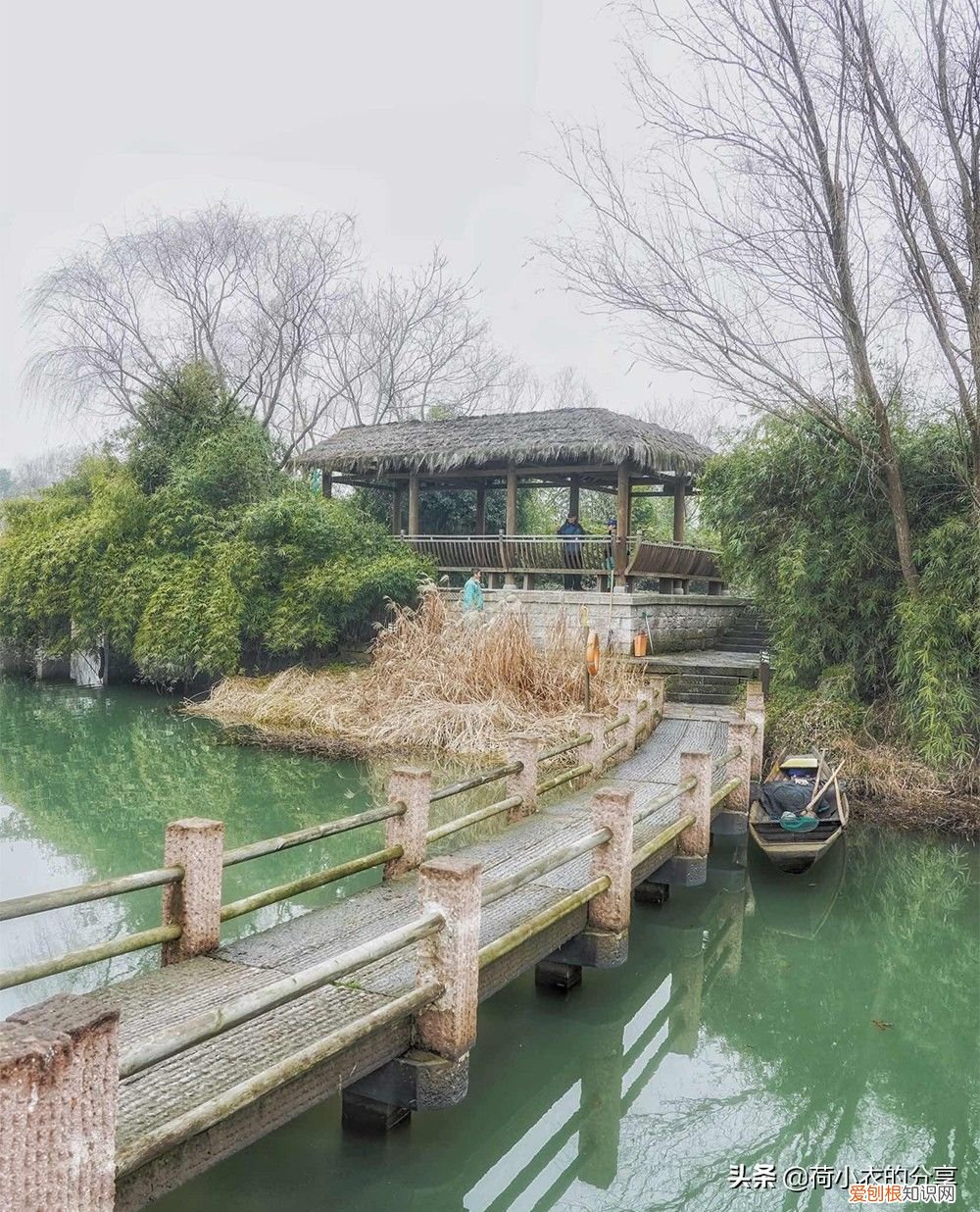 中国首个国家湿地公园，70%的水域面积 我国第一个国家湿地公园