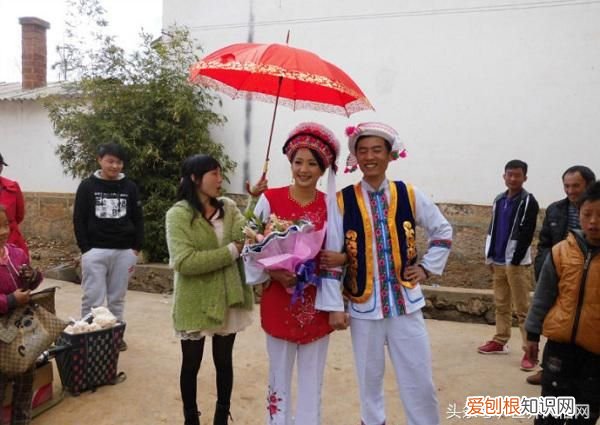 白族传统习俗 白族的风俗习惯