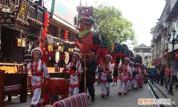 白族传统习俗 白族的风俗习惯