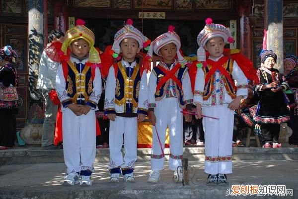 白族传统习俗 白族的风俗习惯