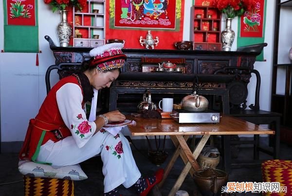 白族传统习俗 白族的风俗习惯