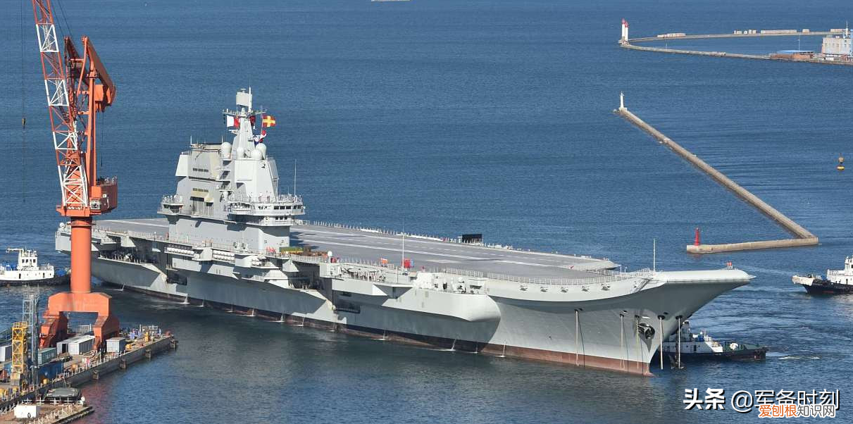 中国航母有多长 高多少宽是多少了 中国航母有多大