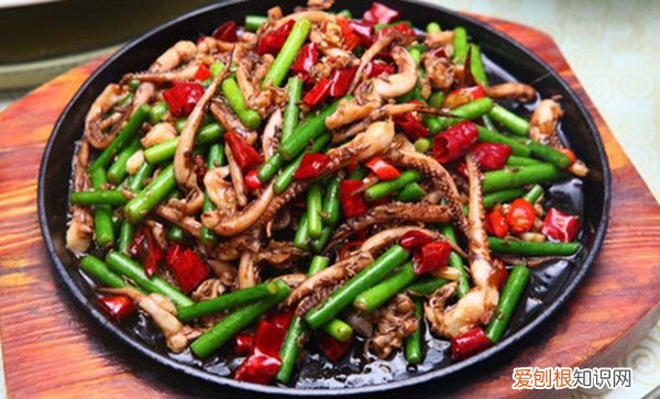 中餐最常用的烹饪方法 中式烹饪技法之怎么炒法