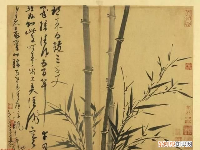 元代中后期的文人山水画 元代山水画